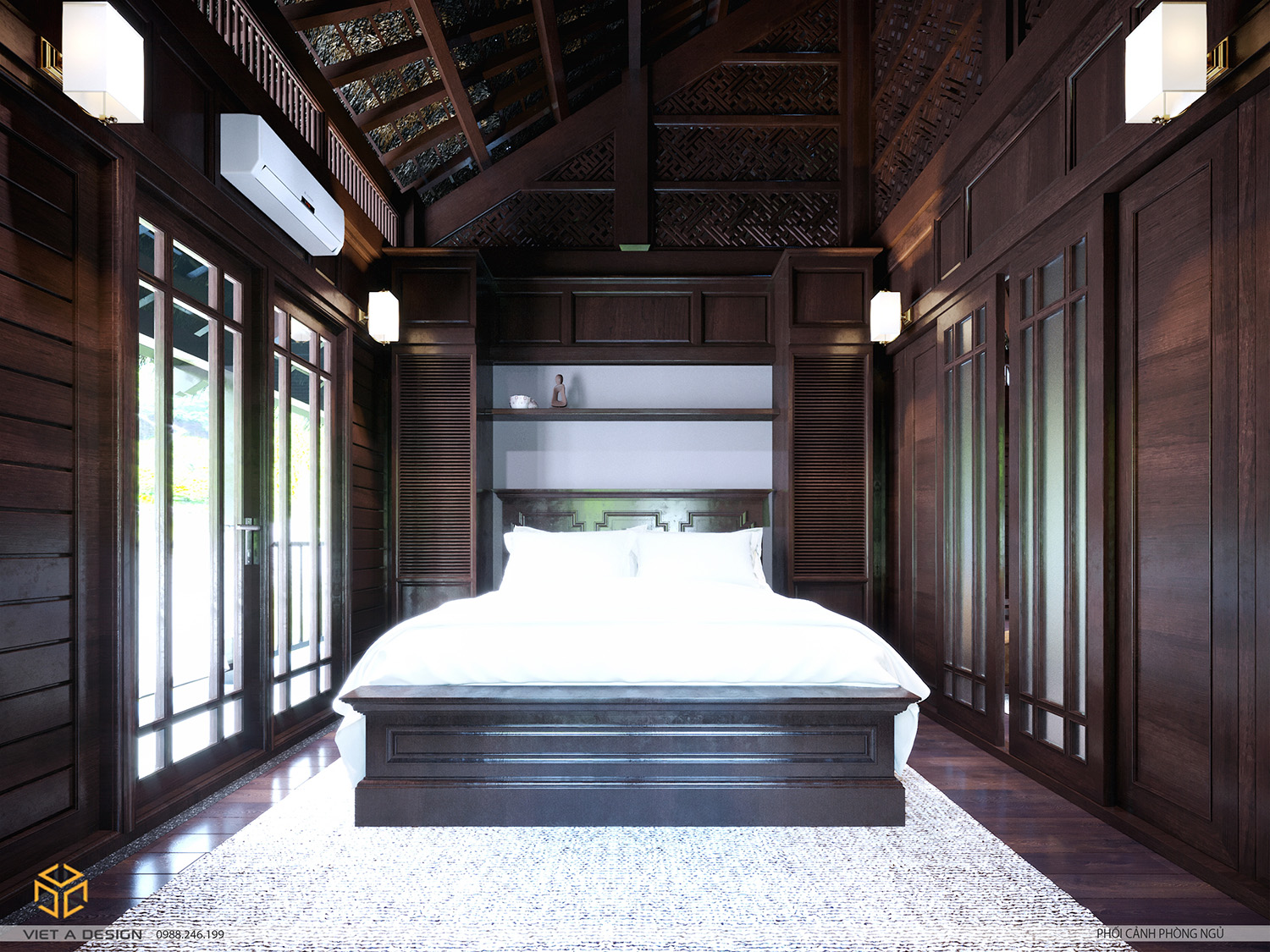 HÀ NAM - LAKE HOUSE