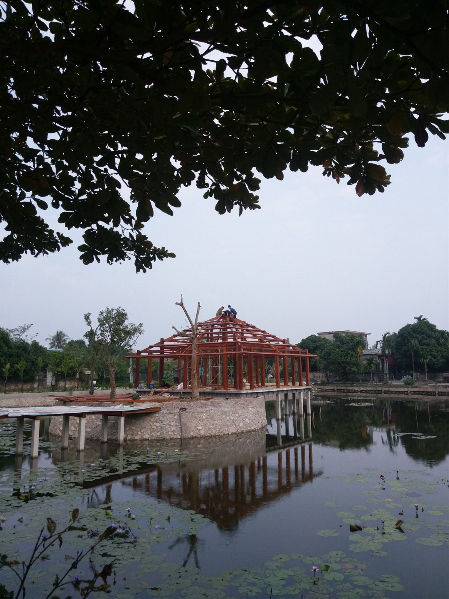 HÀ NAM - LAKE HOUSE