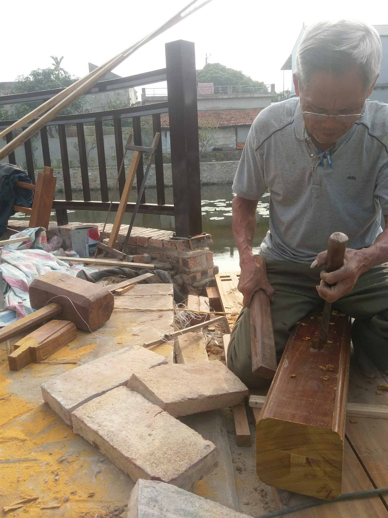 HÀ NAM - LAKE HOUSE