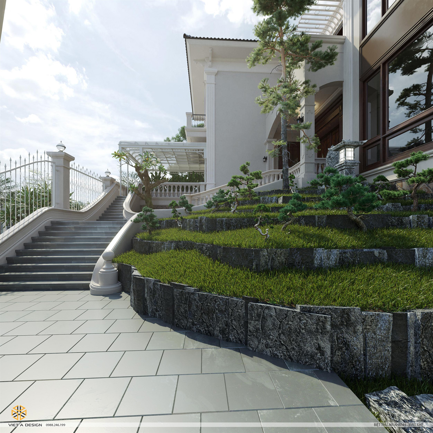 MR.KHÁNH VILLA - QN