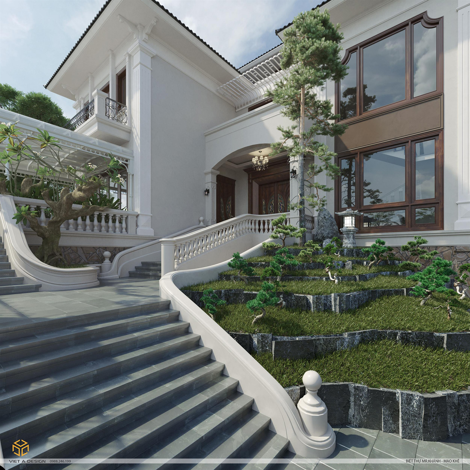 MR.KHÁNH VILLA - QN