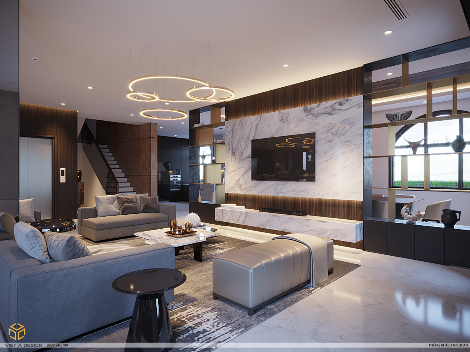 MR.HOAN VILLA - HẠ LONG