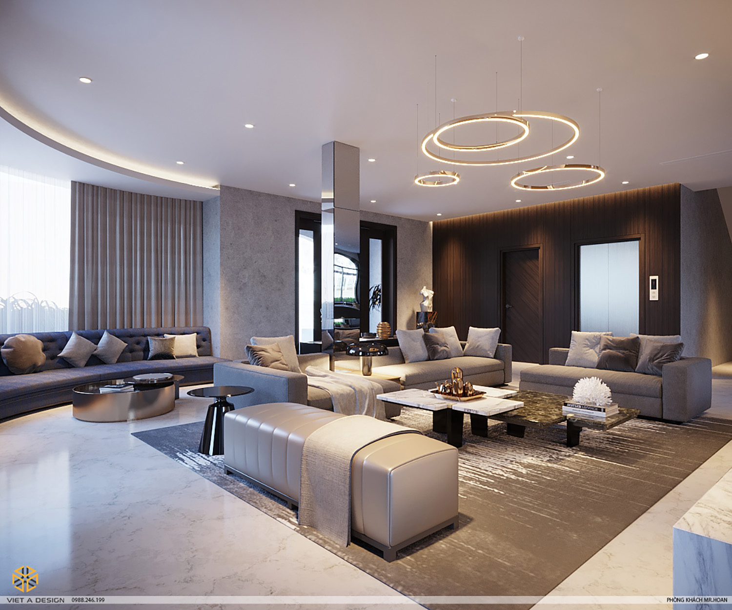 MR.HOAN VILLA - HẠ LONG