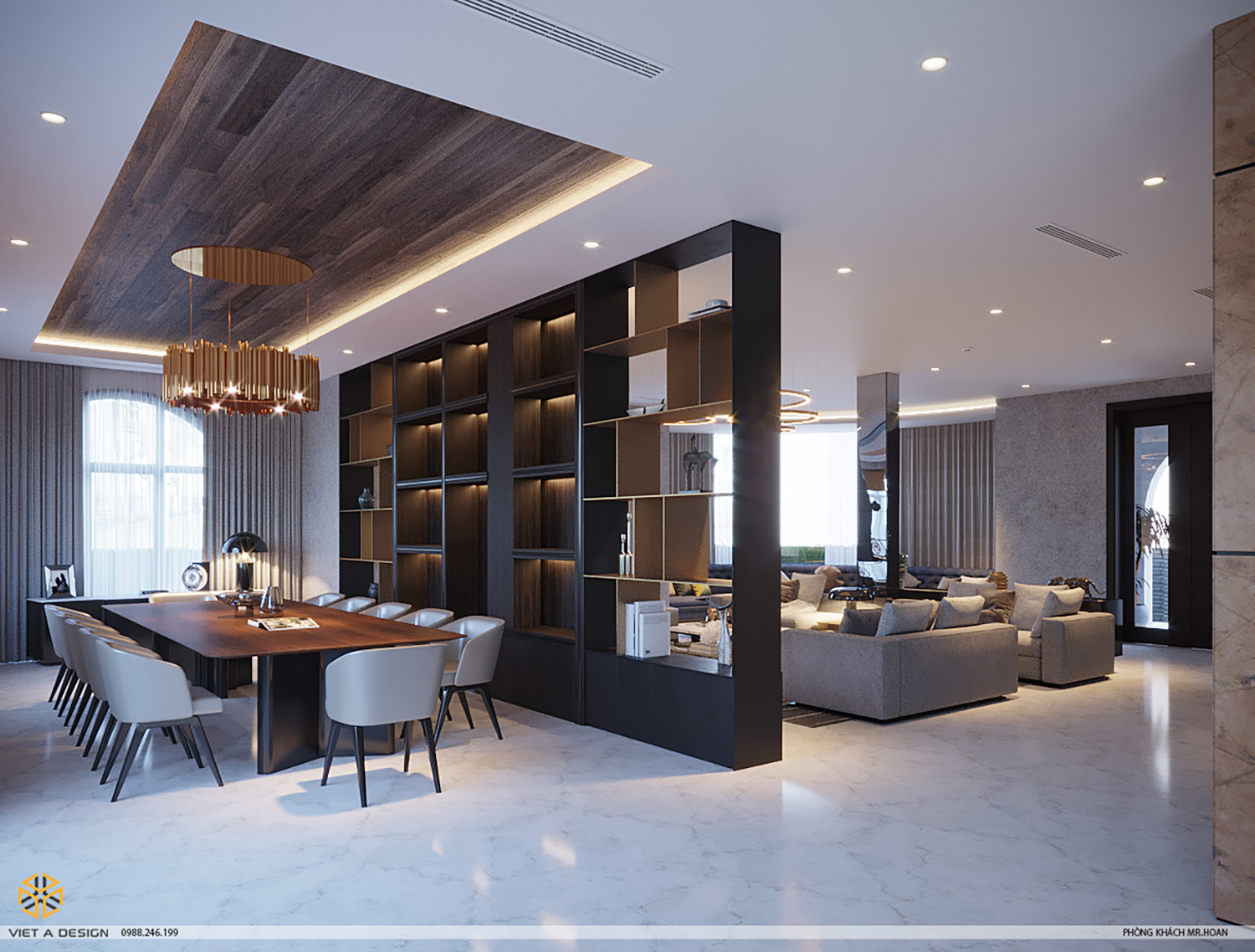 MR.HOAN VILLA - HẠ LONG