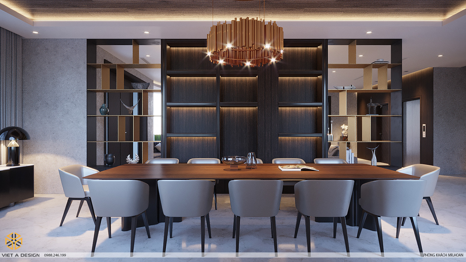 MR.HOAN VILLA - HẠ LONG