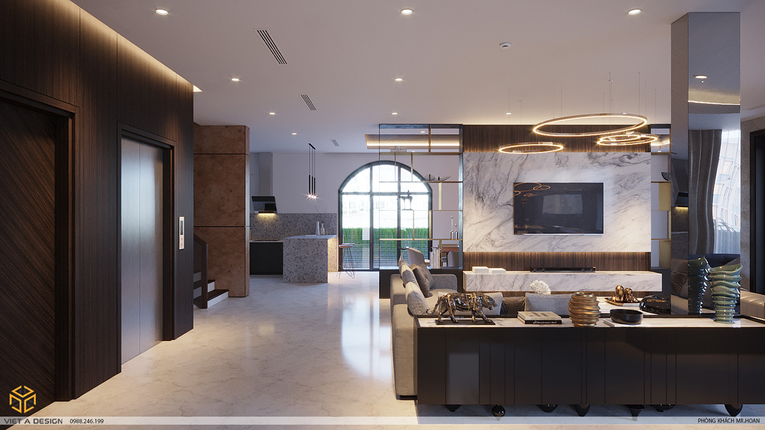 MR.HOAN VILLA - HẠ LONG