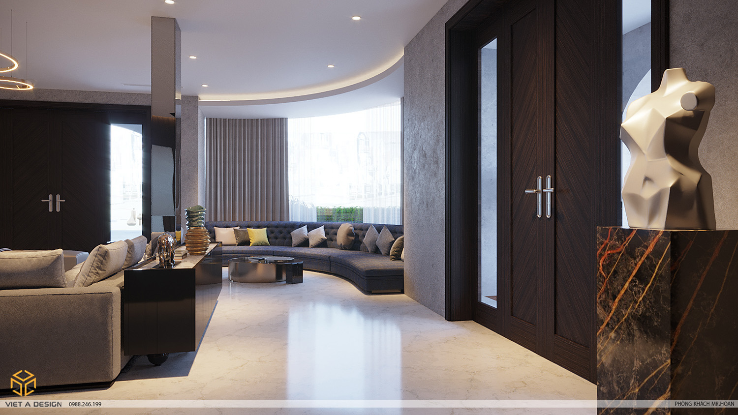 MR.HOAN VILLA - HẠ LONG