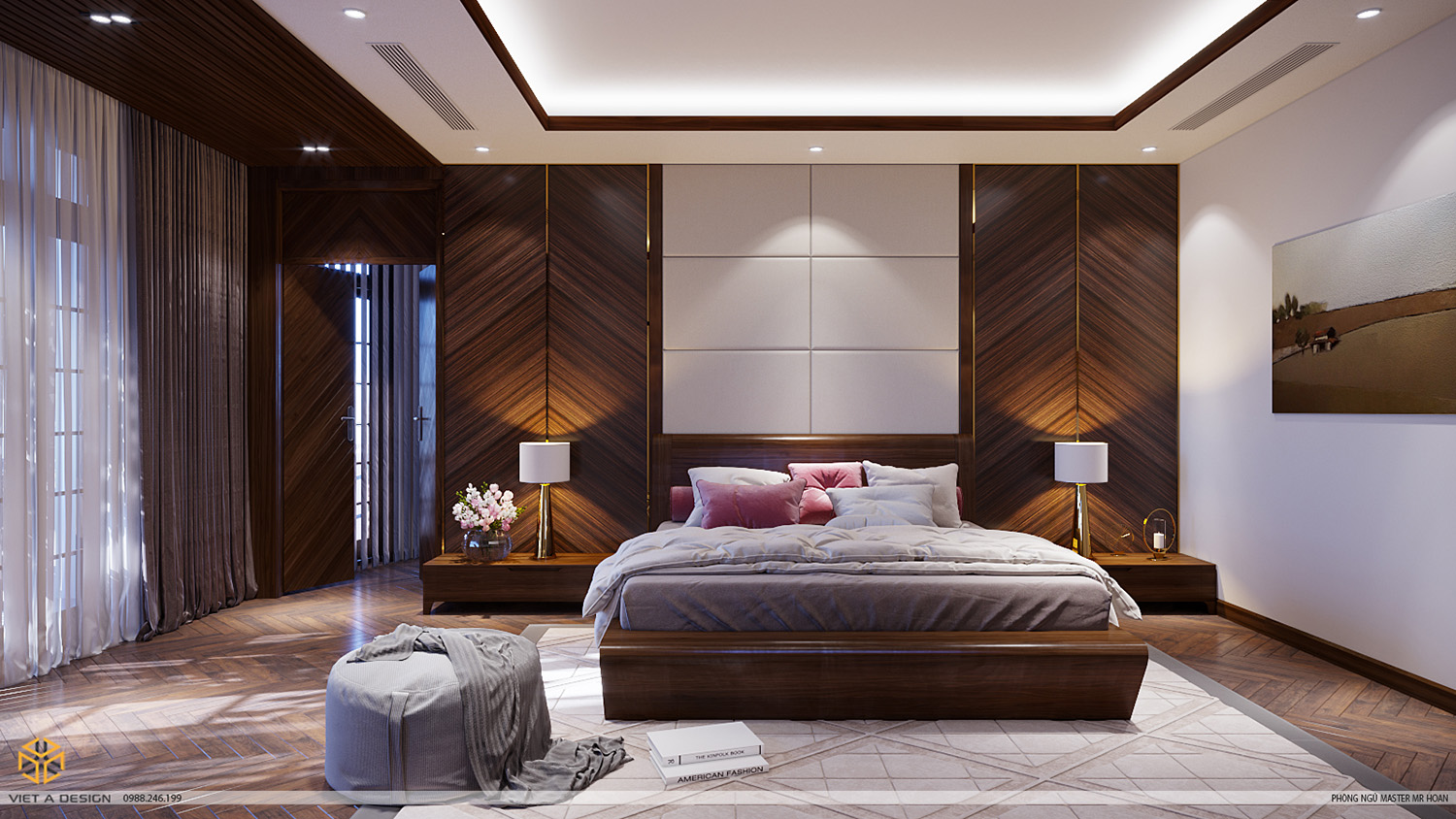 MR.HOAN VILLA - HẠ LONG