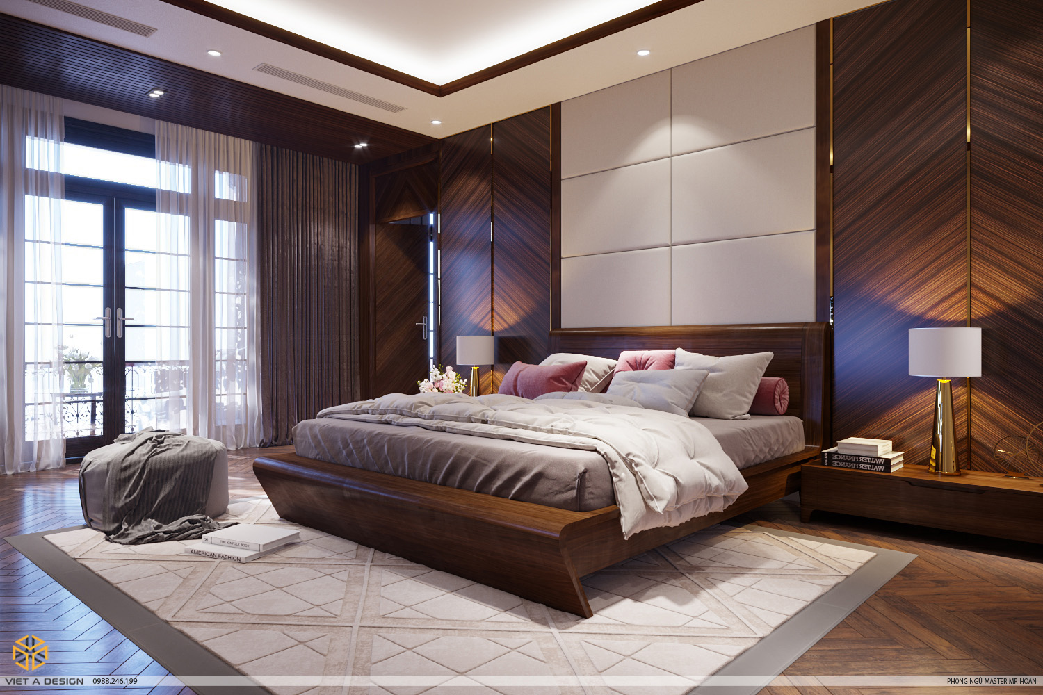 MR.HOAN VILLA - HẠ LONG