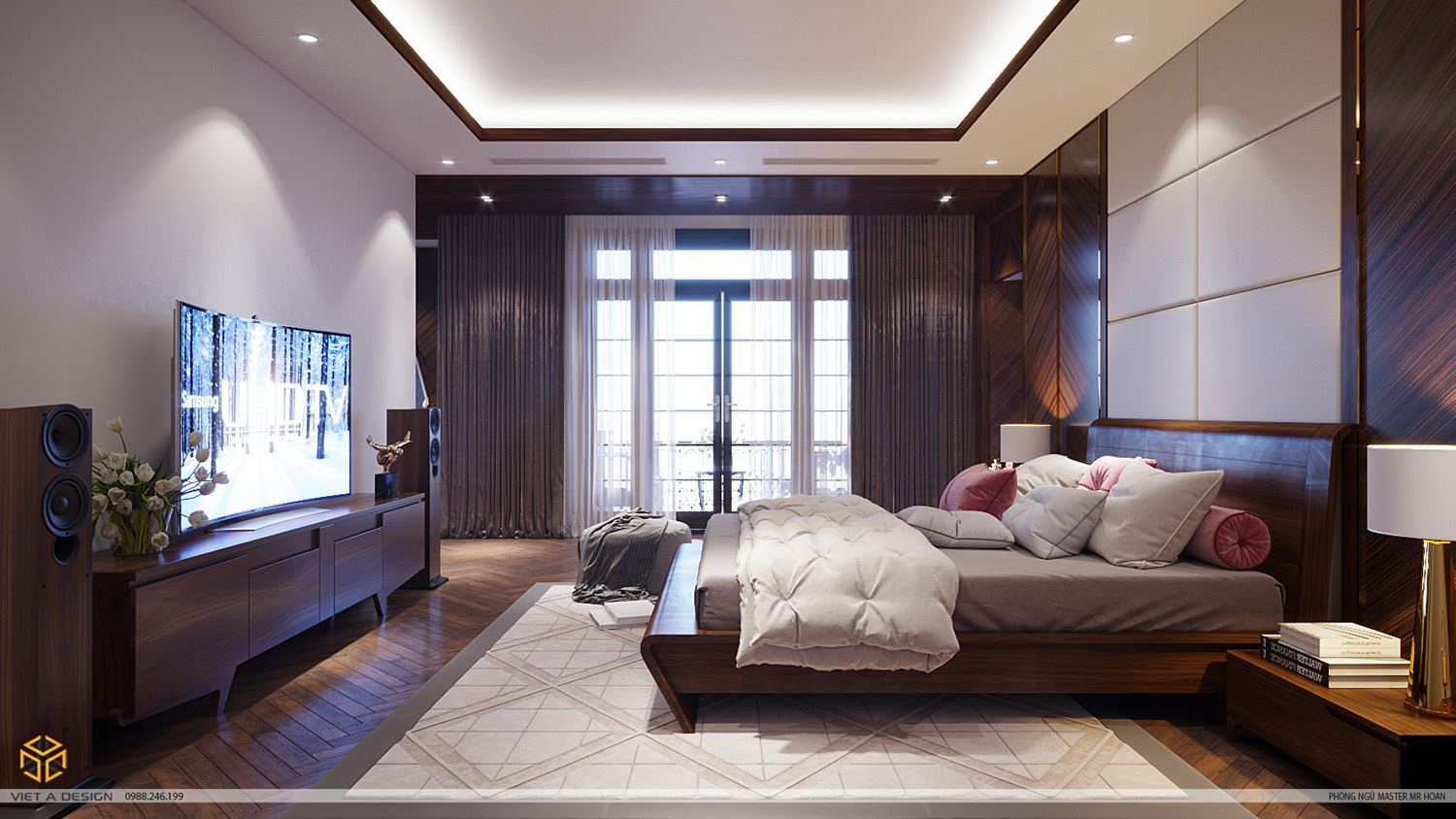 MR.HOAN VILLA - HẠ LONG