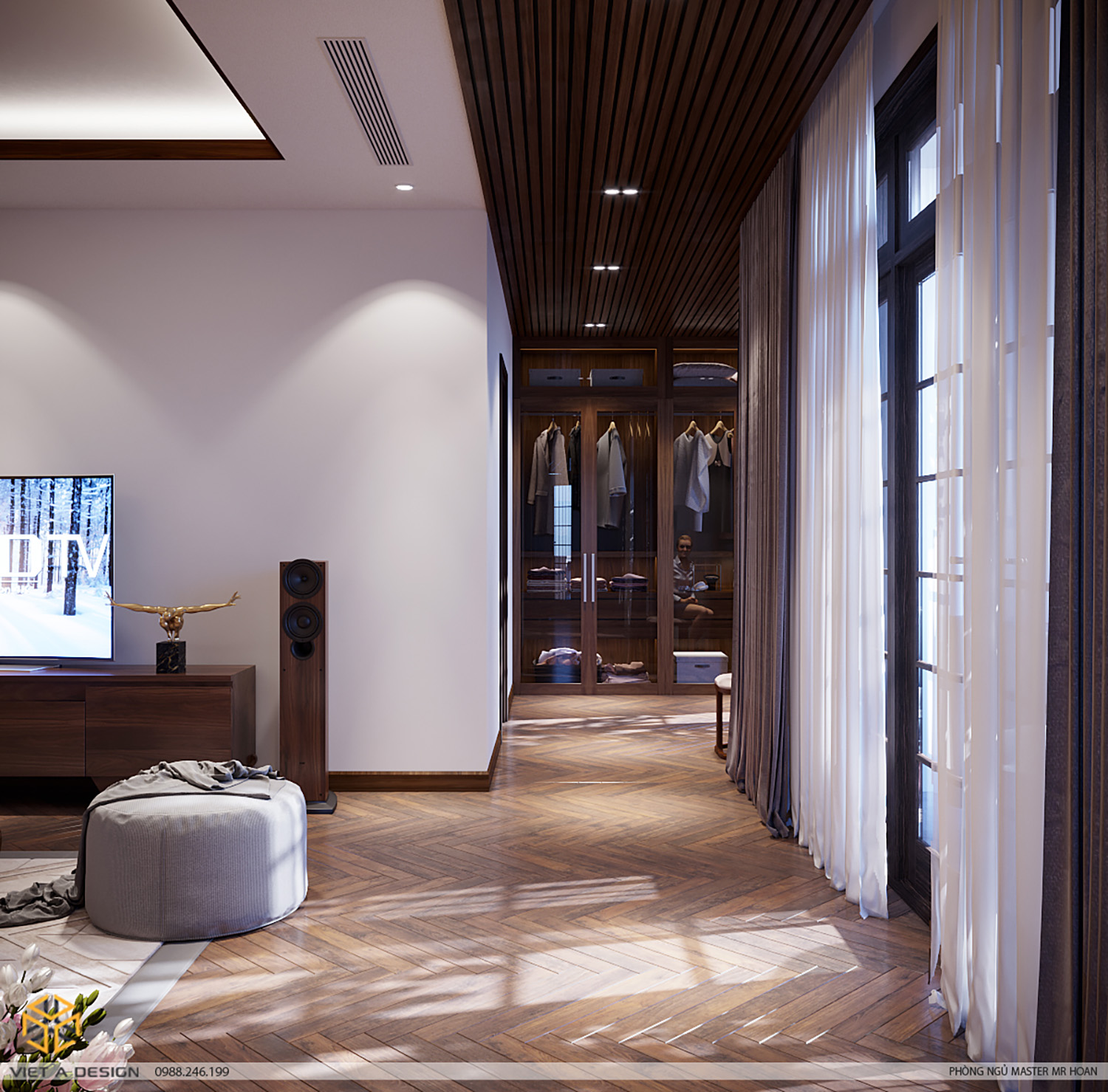 MR.HOAN VILLA - HẠ LONG