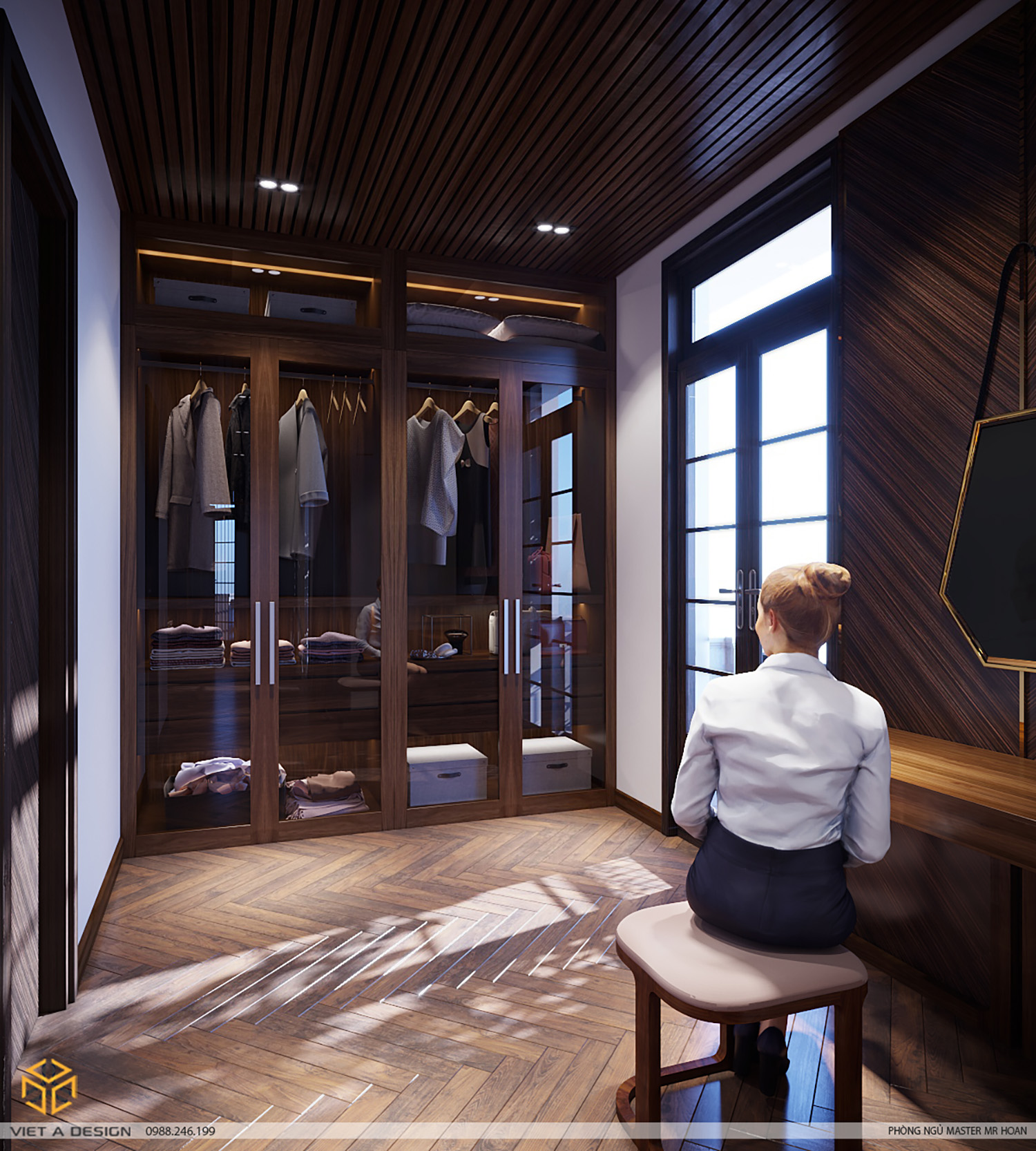 MR.HOAN VILLA - HẠ LONG