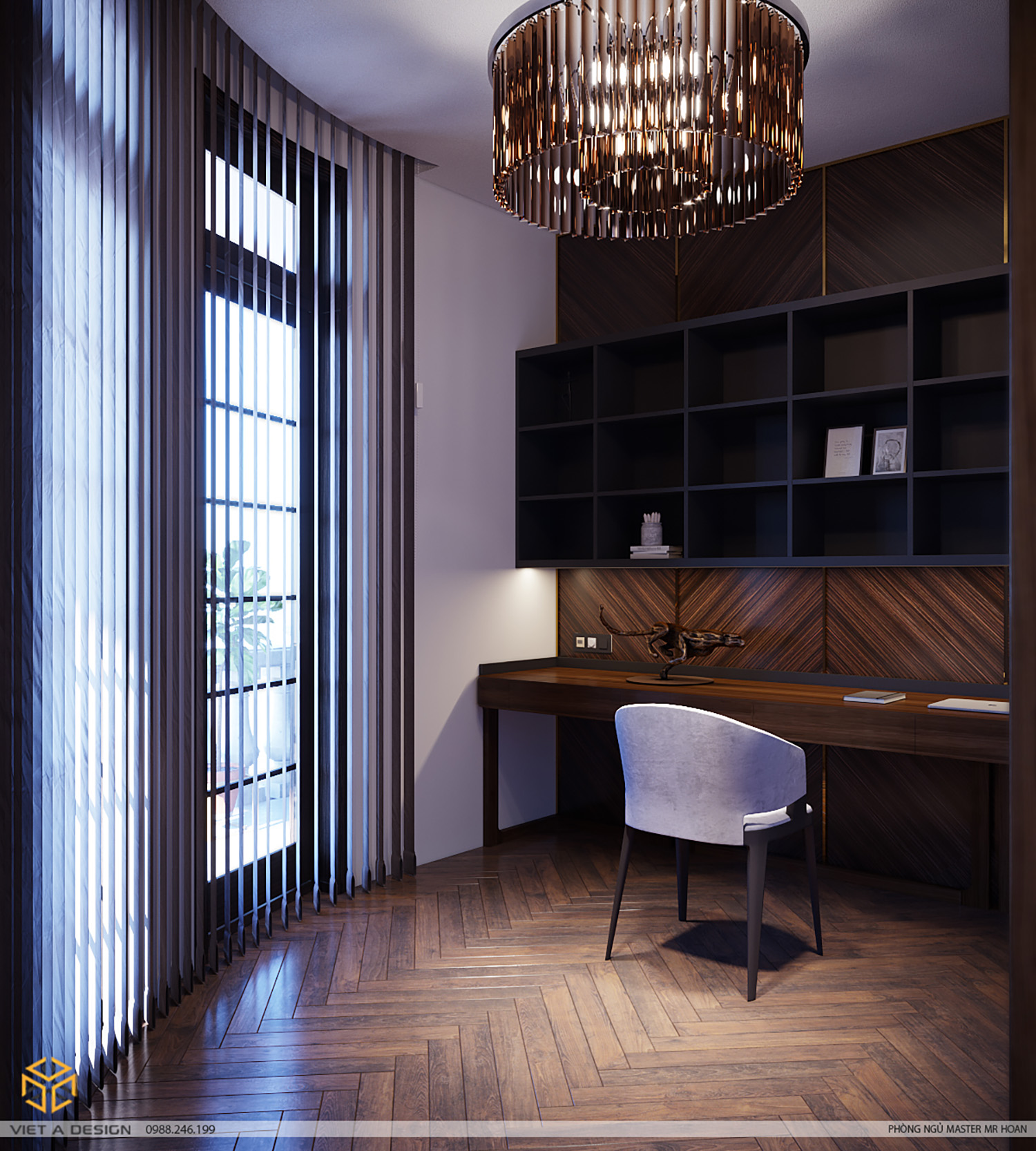 MR.HOAN VILLA - HẠ LONG