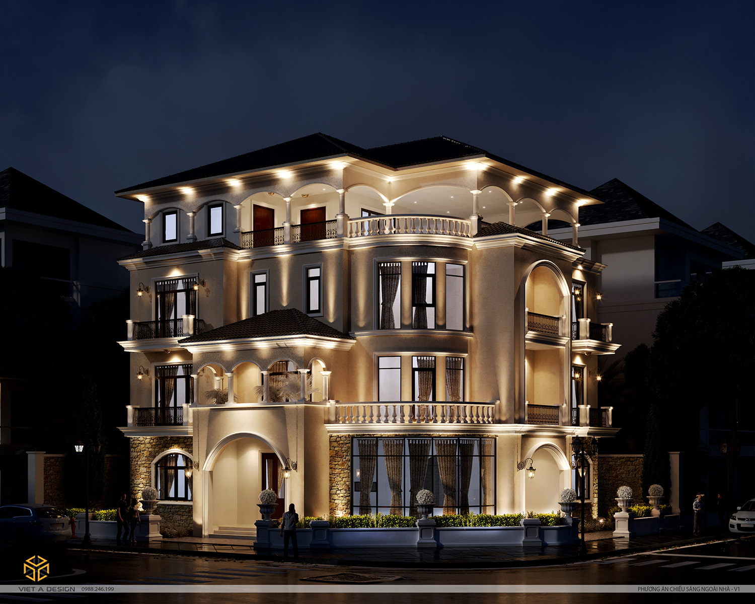 MR.HOAN VILLA - HẠ LONG