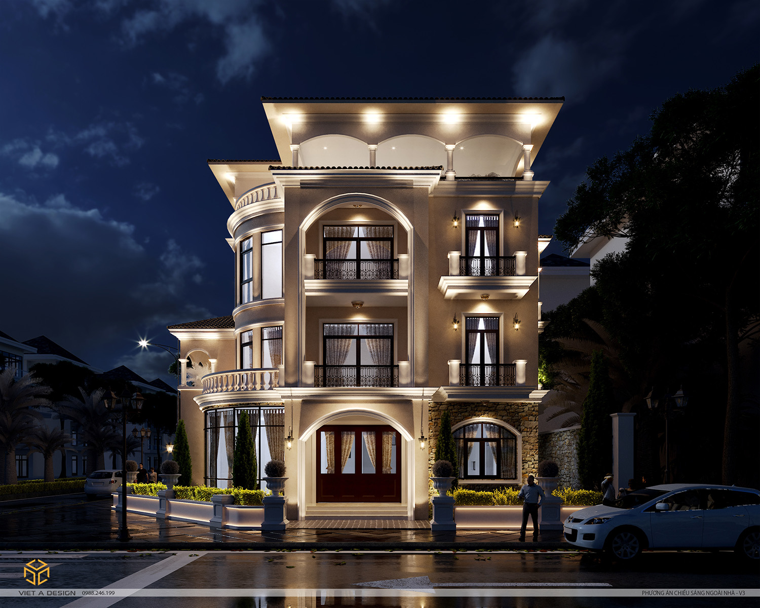 MR.HOAN VILLA - HẠ LONG