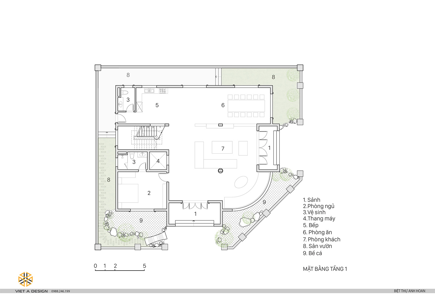 MR.HOAN VILLA - HẠ LONG