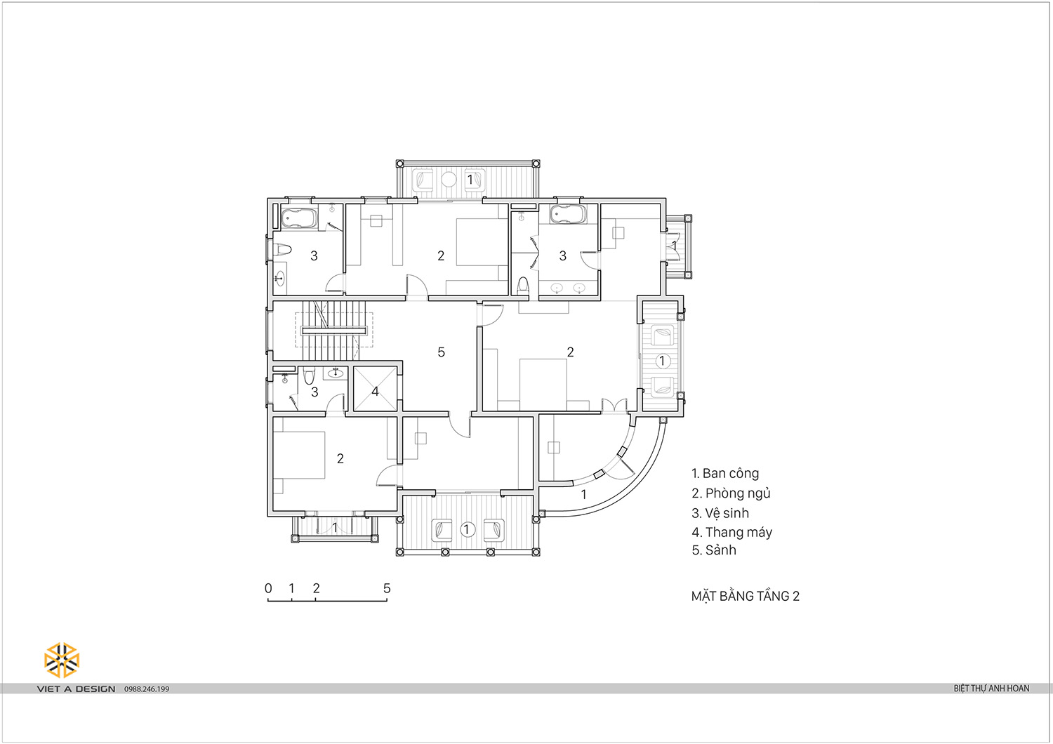 MR.HOAN VILLA - HẠ LONG