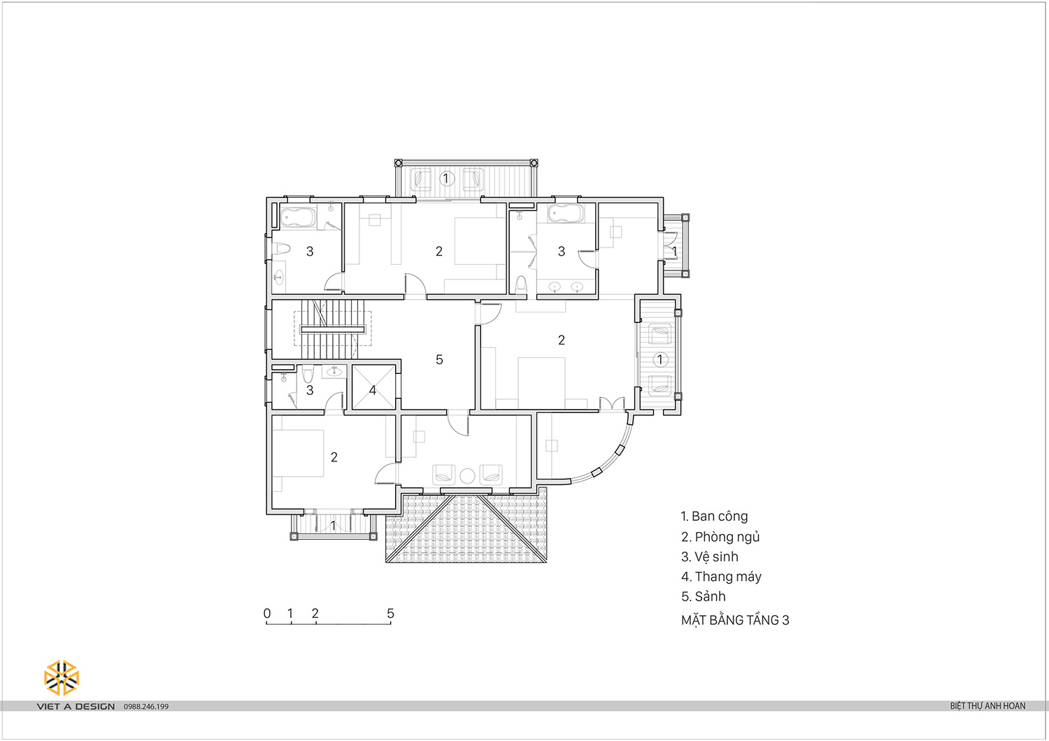 MR.HOAN VILLA - HẠ LONG