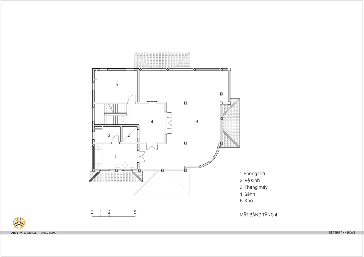 MR.HOAN VILLA - HẠ LONG