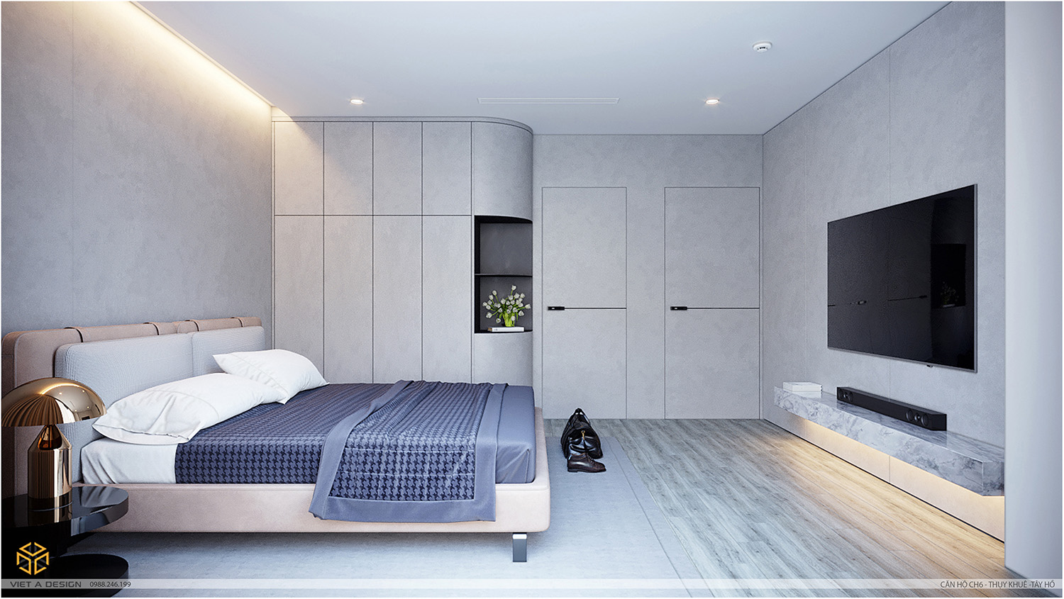 CĂN HỘ H6 THỤY KHUÊ