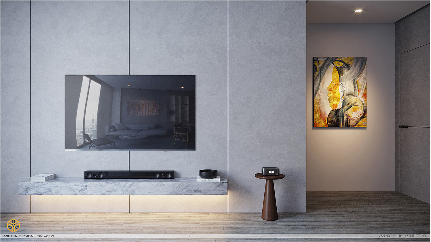 CĂN HỘ H6 THỤY KHUÊ