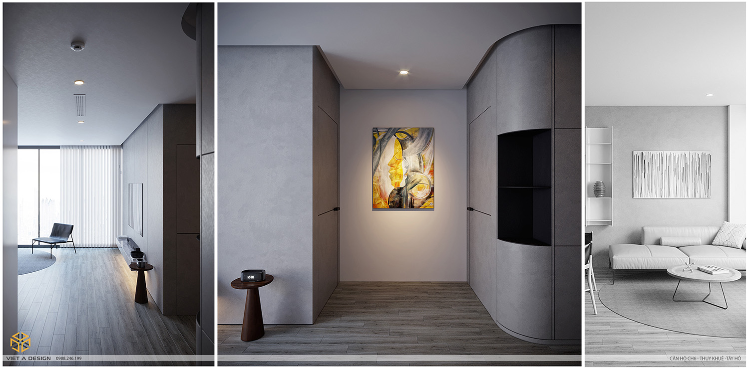 CĂN HỘ H6 THỤY KHUÊ