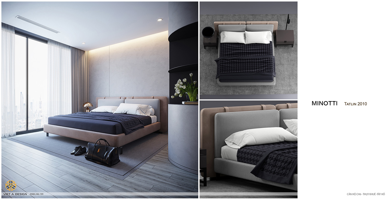 CĂN HỘ H6 THỤY KHUÊ