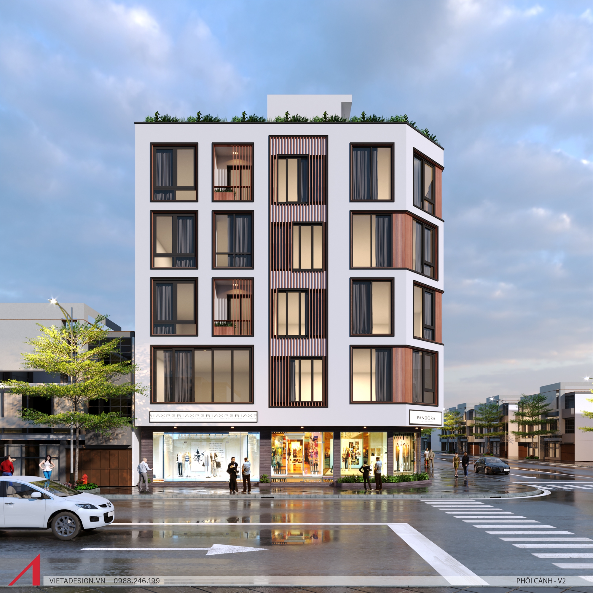 KHU ĐÔ THỊ NAM HẢI HÀ - QN