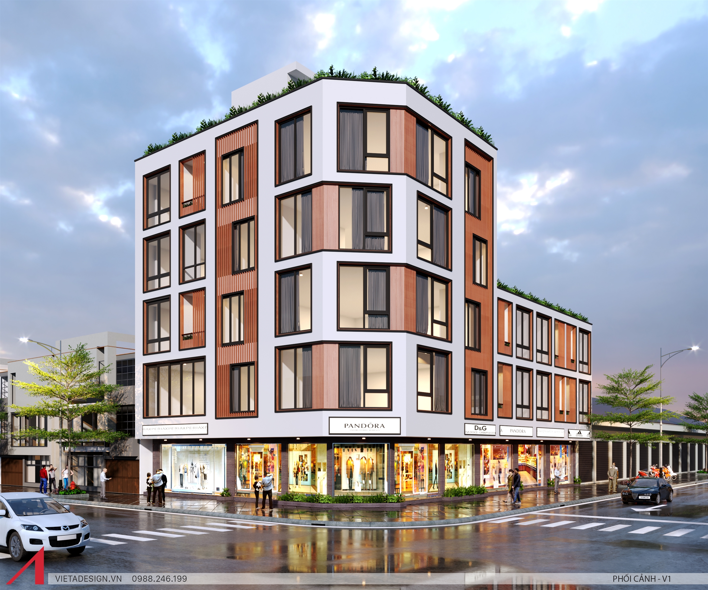 KHU ĐÔ THỊ NAM HẢI HÀ - QN