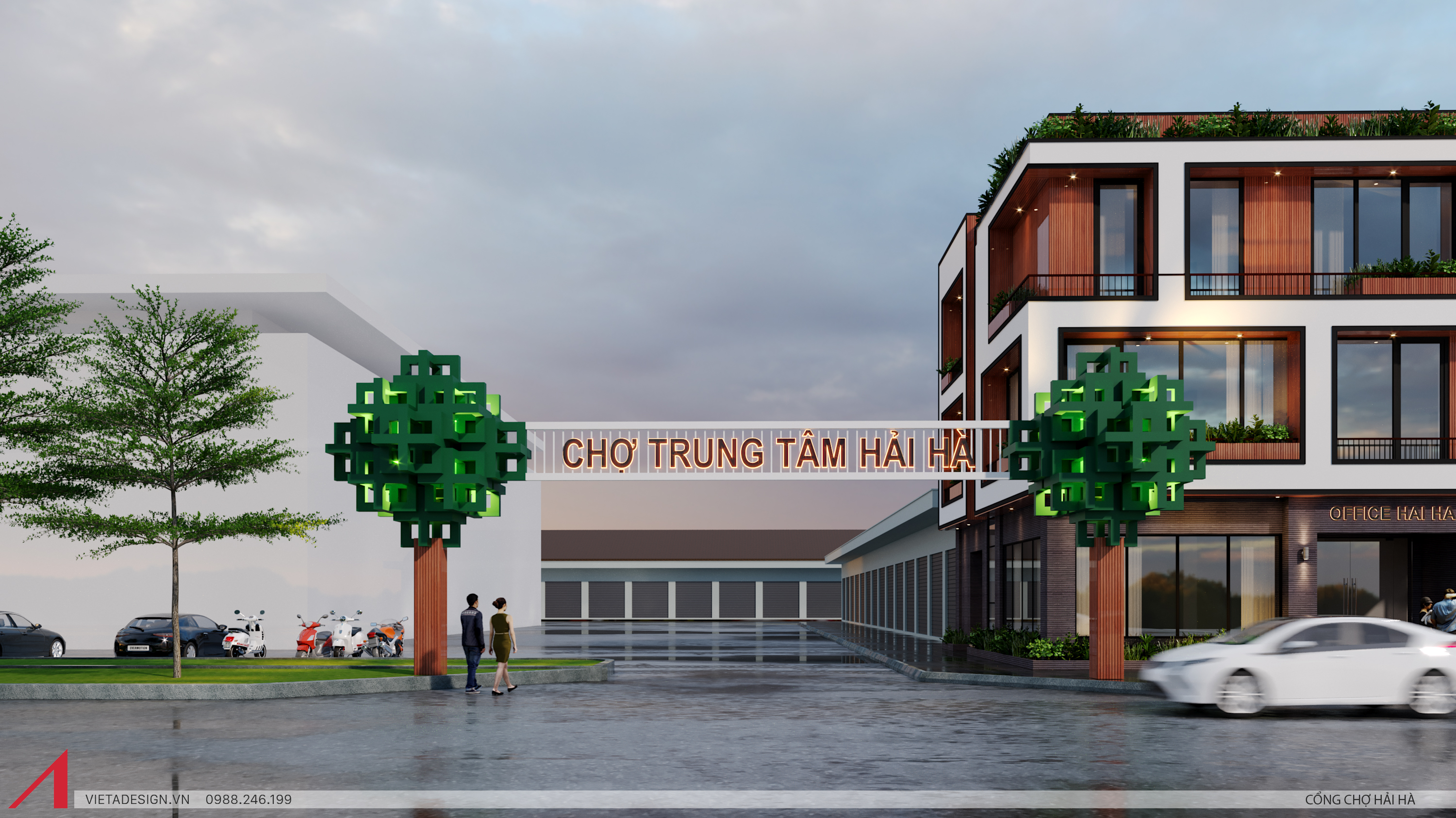 KHU ĐÔ THỊ NAM HẢI HÀ - QN