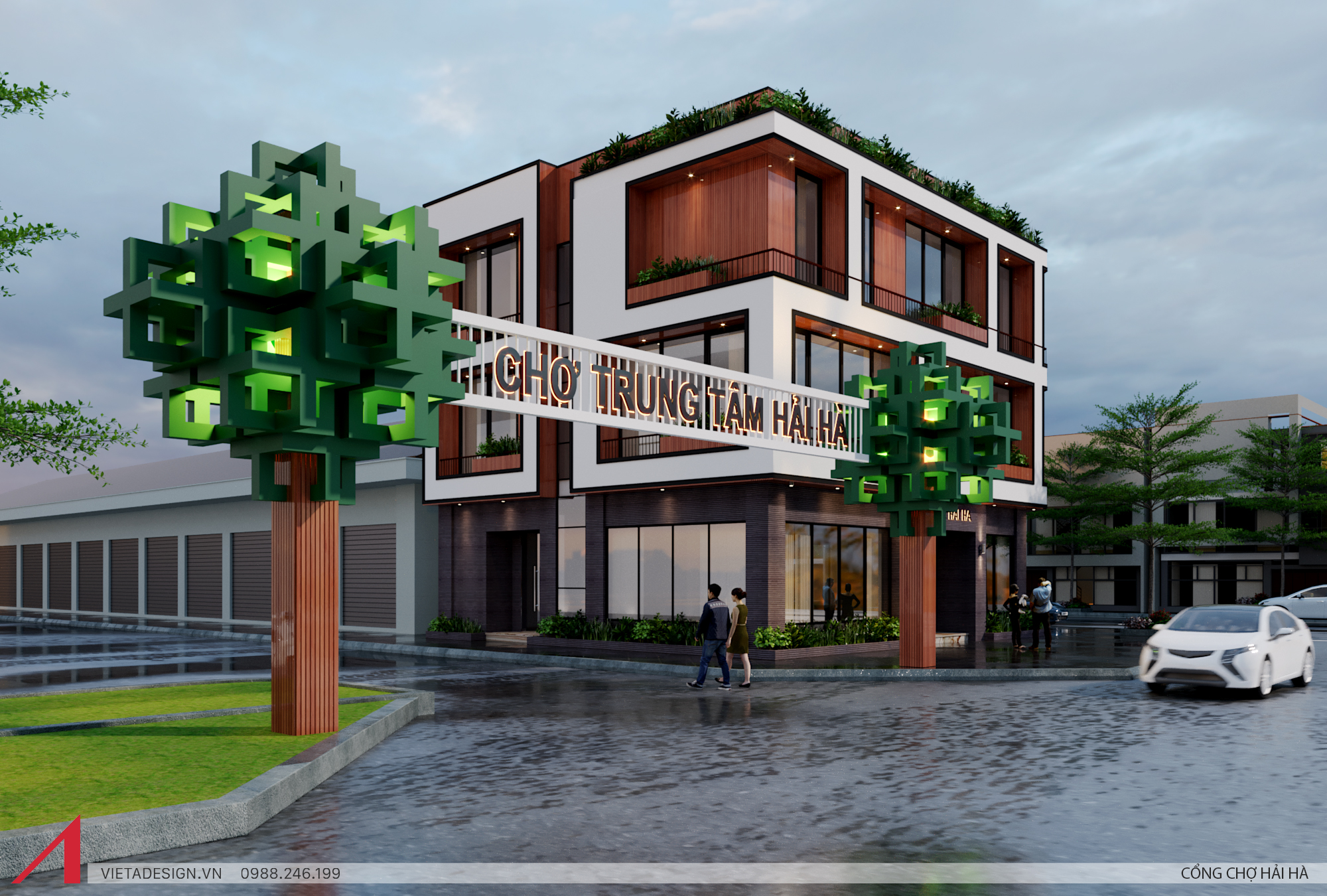 KHU ĐÔ THỊ NAM HẢI HÀ - QN