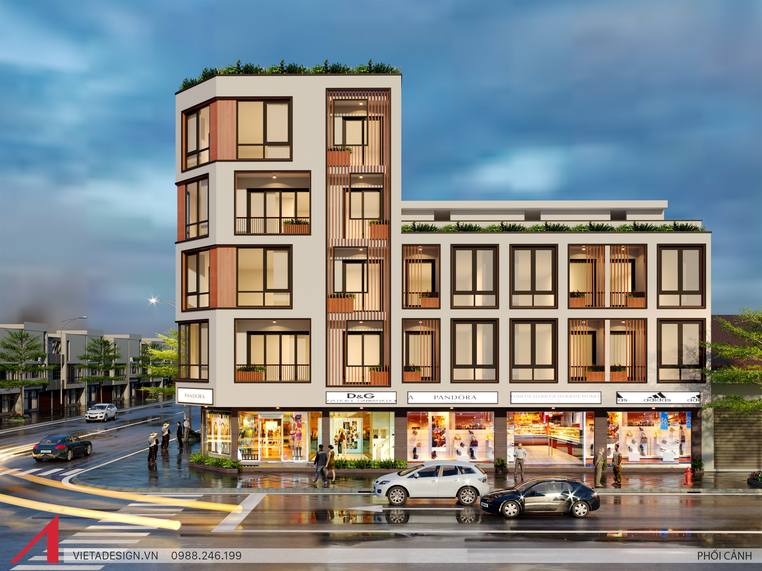 KHU ĐÔ THỊ NAM HẢI HÀ - QN