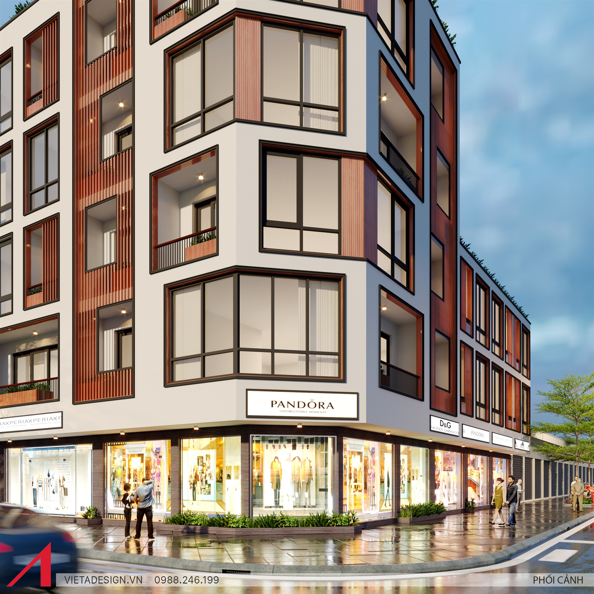 KHU ĐÔ THỊ NAM HẢI HÀ - QN