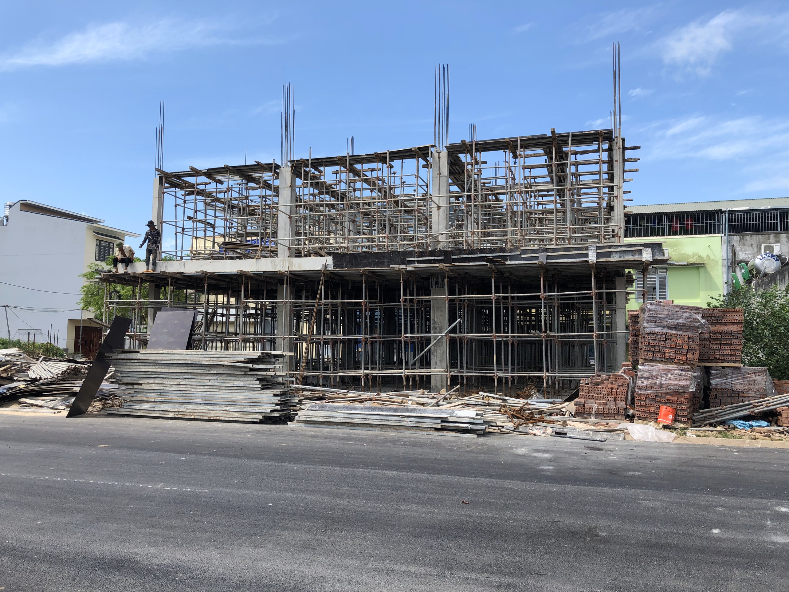 KHU ĐÔ THỊ NAM HẢI HÀ - QN