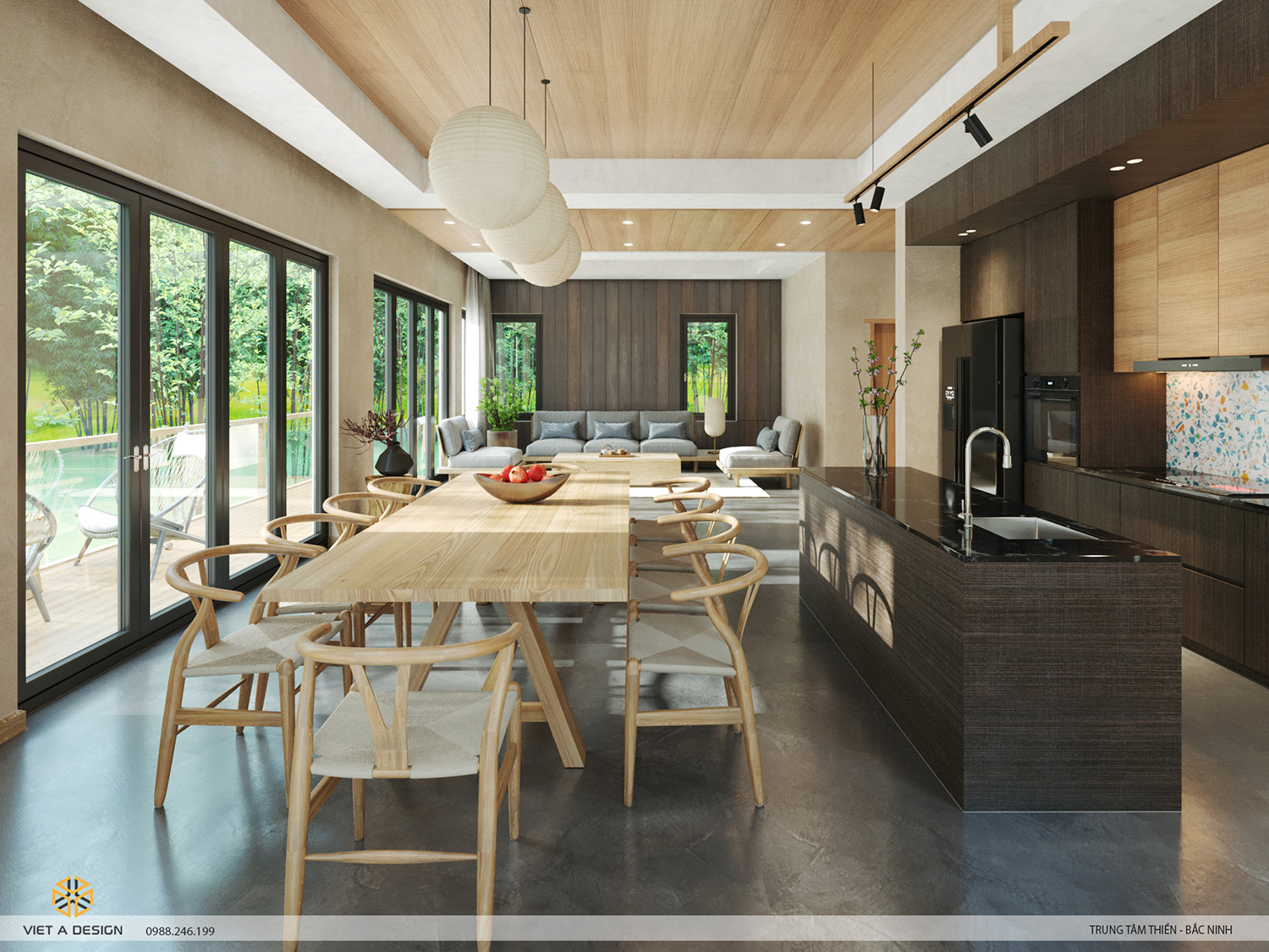 TRUNG TÂM THIỀN - BẮC NINH