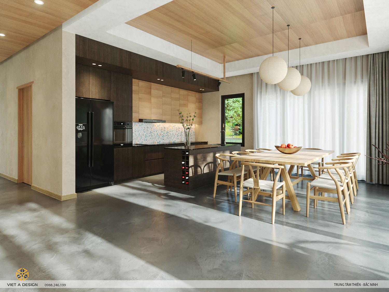 TRUNG TÂM THIỀN - BẮC NINH