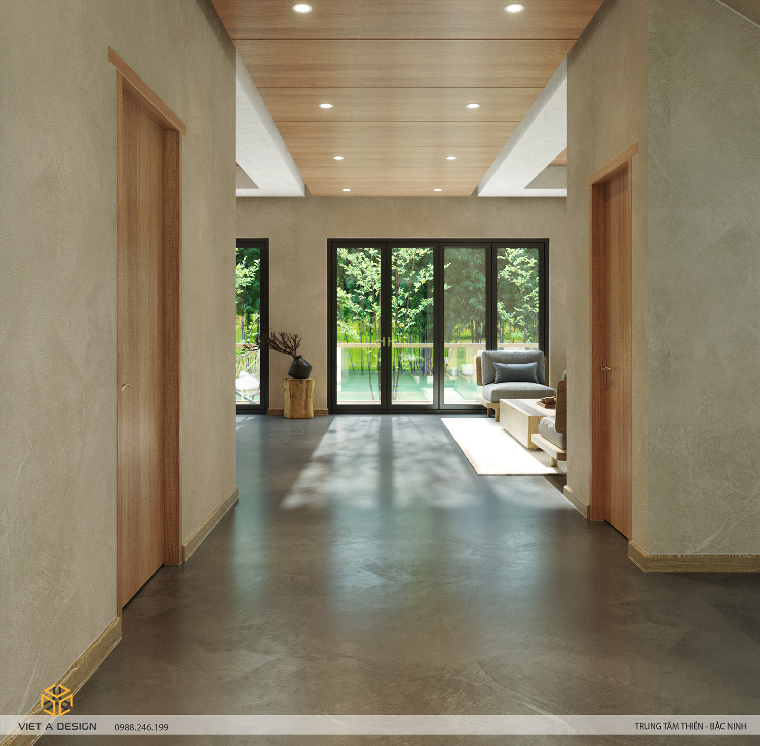 TRUNG TÂM THIỀN - BẮC NINH