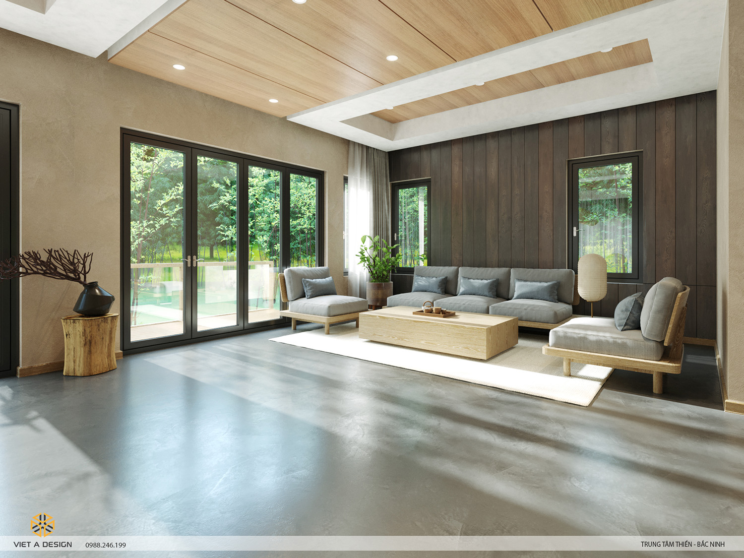 TRUNG TÂM THIỀN - BẮC NINH