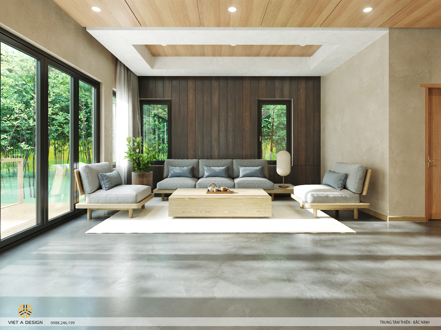 TRUNG TÂM THIỀN - BẮC NINH