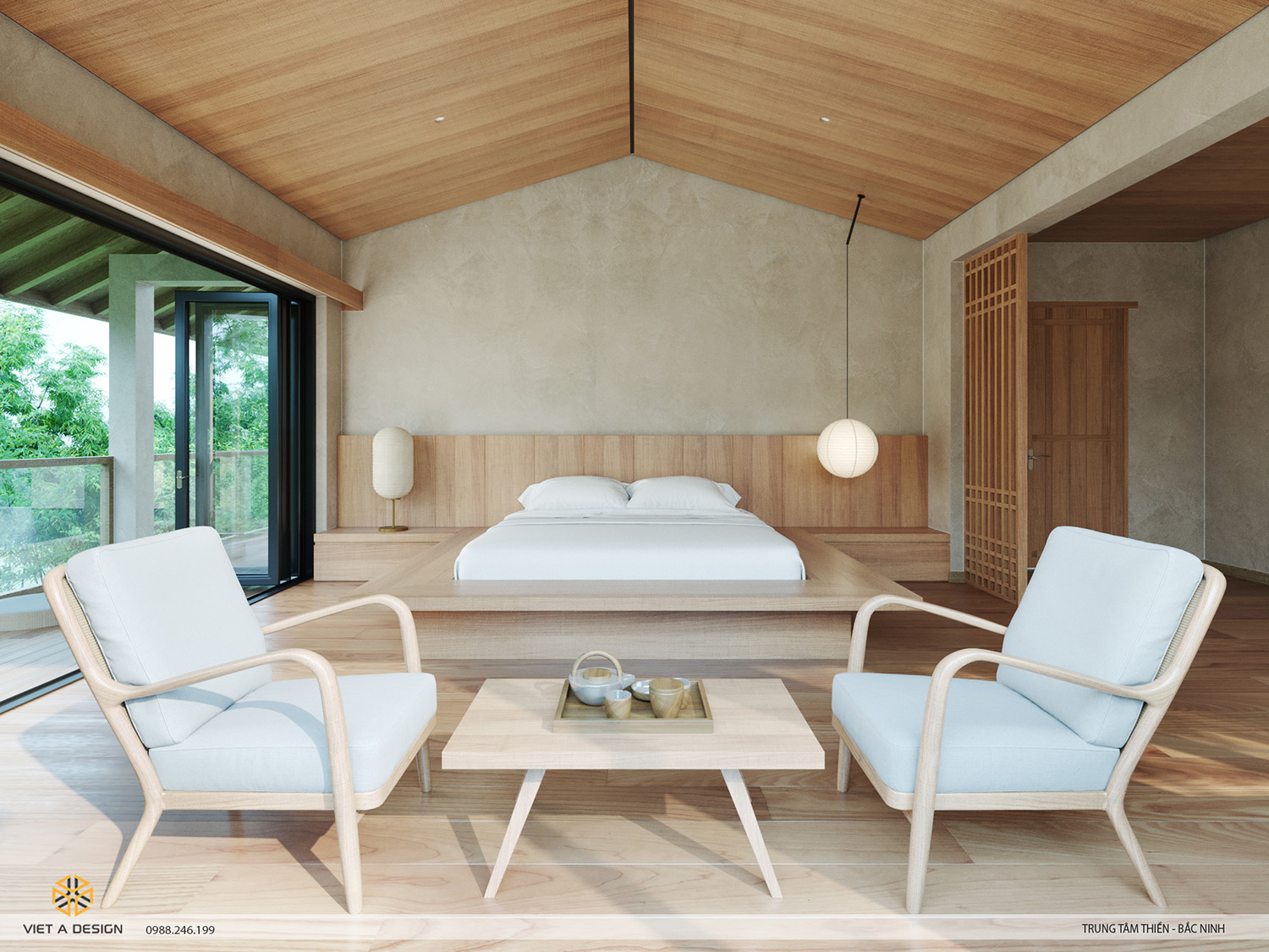 TRUNG TÂM THIỀN - BẮC NINH