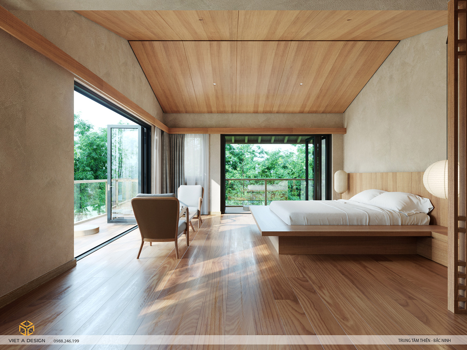 TRUNG TÂM THIỀN - BẮC NINH