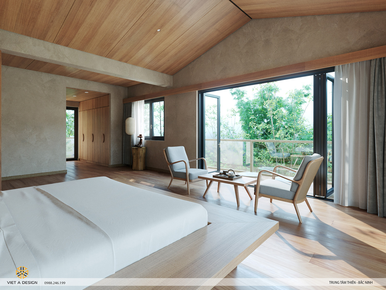 TRUNG TÂM THIỀN - BẮC NINH