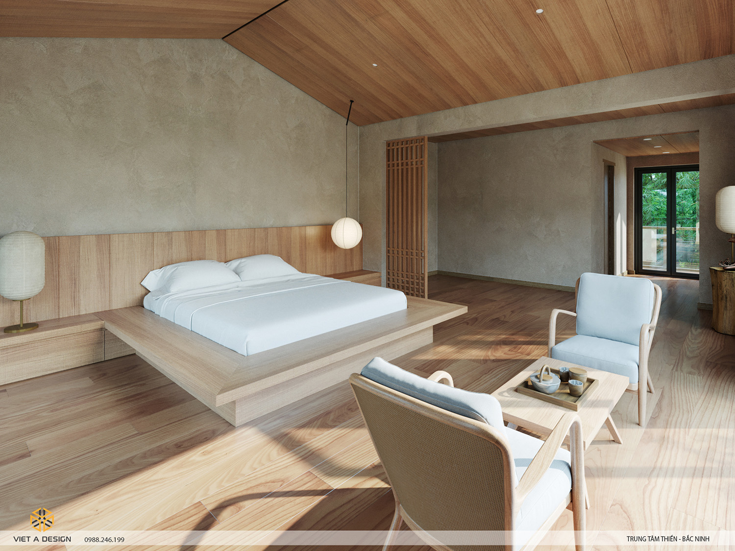 TRUNG TÂM THIỀN - BẮC NINH