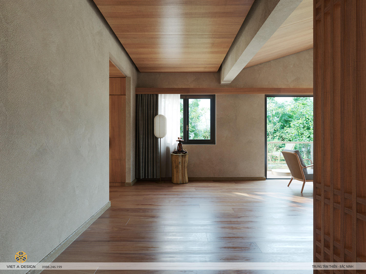 TRUNG TÂM THIỀN - BẮC NINH