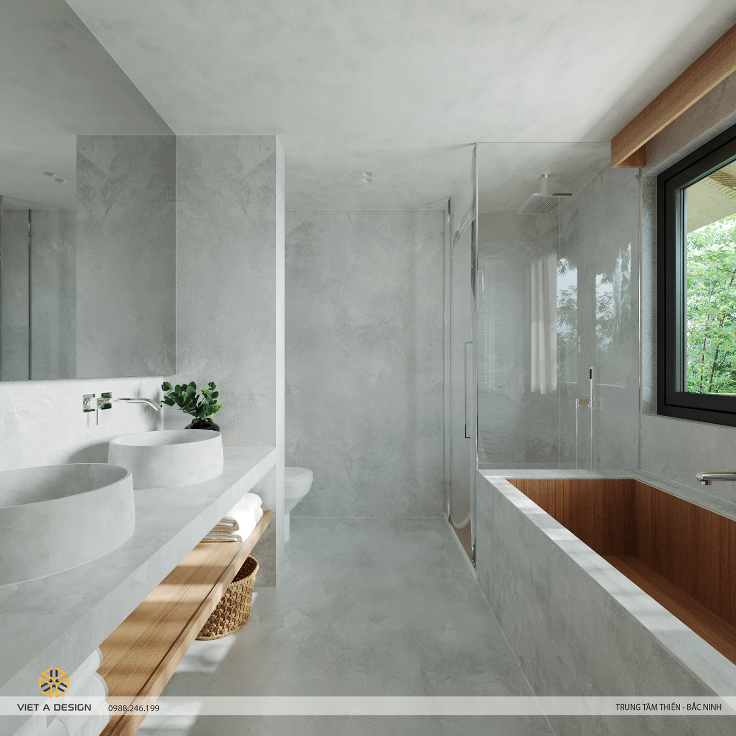 TRUNG TÂM THIỀN - BẮC NINH