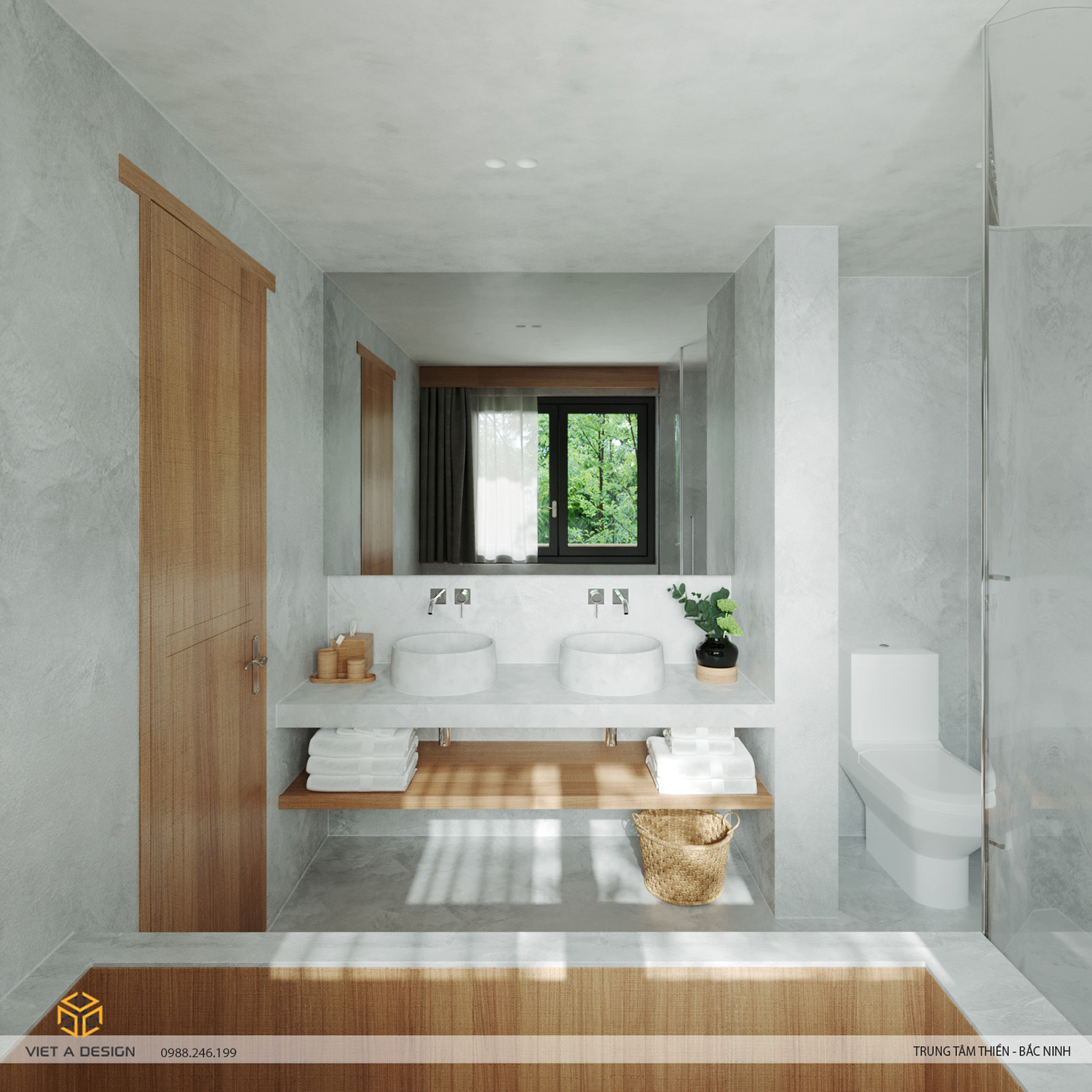 TRUNG TÂM THIỀN - BẮC NINH