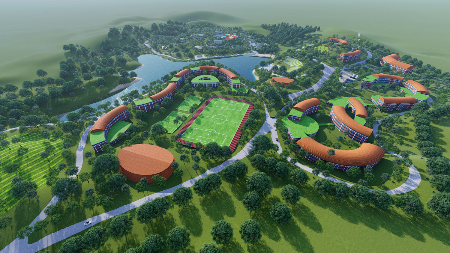 Trung tâm huấn luyện trải nghiệm Hùng Vương