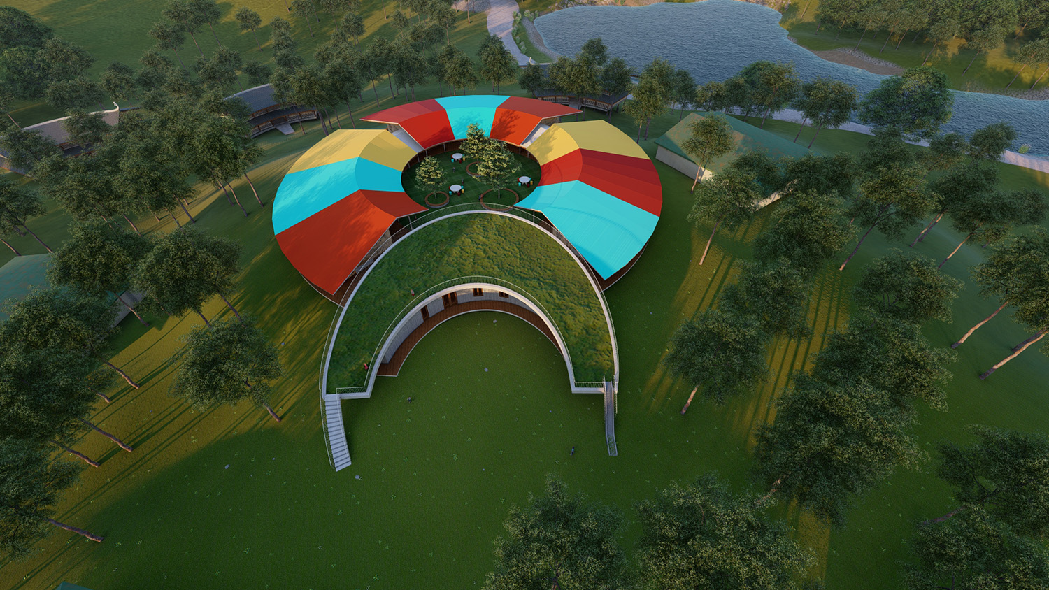 Trung tâm huấn luyện trải nghiệm Hùng Vương