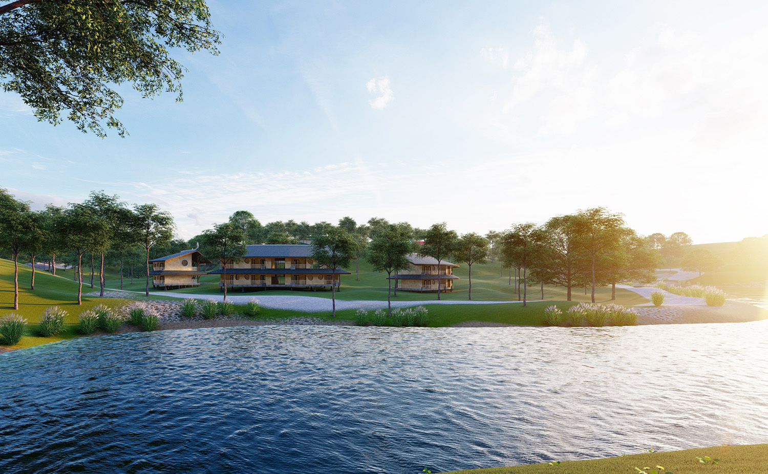 Trung tâm huấn luyện trải nghiệm Hùng Vương