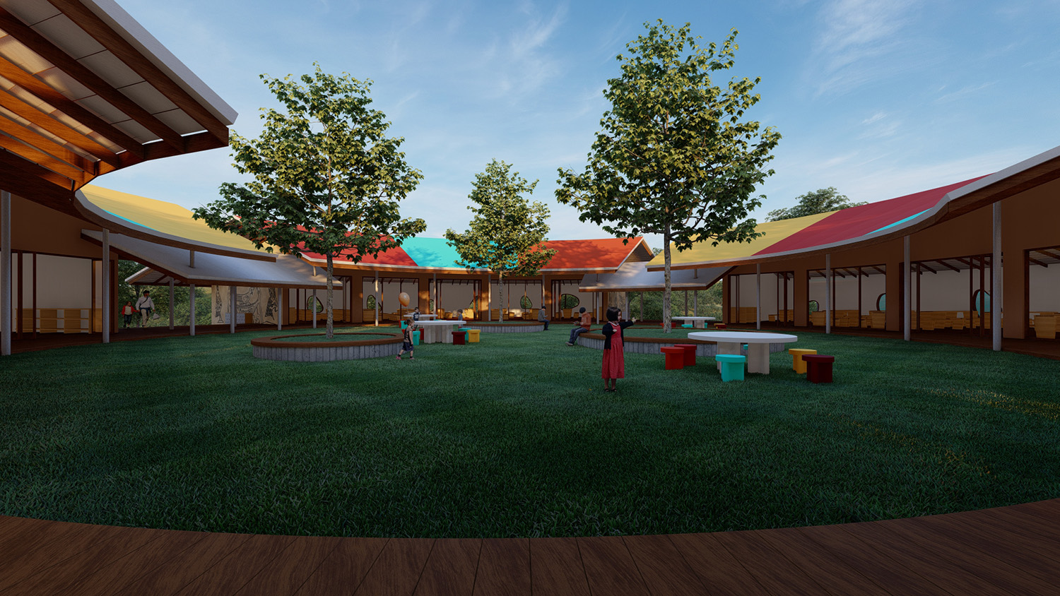 Trung tâm huấn luyện trải nghiệm Hùng Vương